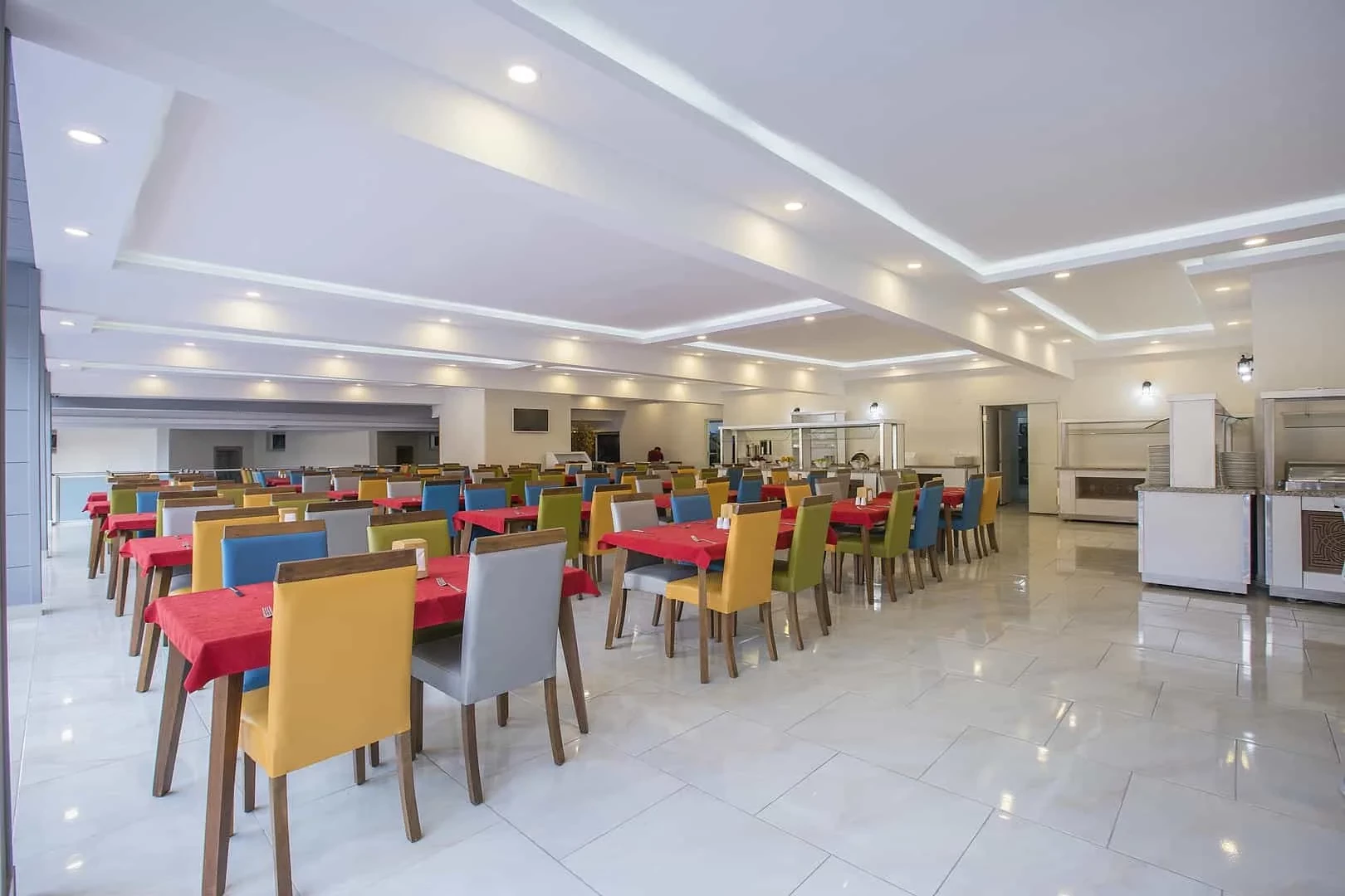 Hotell Arsi Enfi City Beach i Antalya, Turkiet - Bild 15