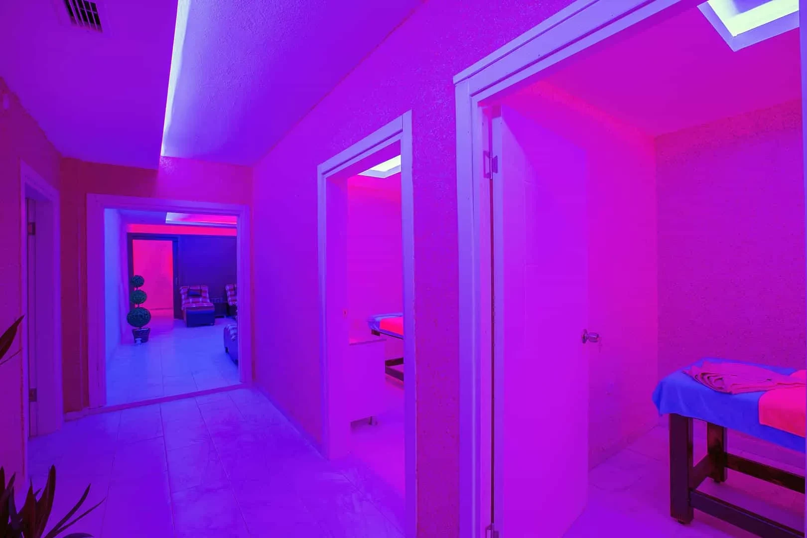 Hotell Arsi Enfi City Beach i Antalya, Turkiet - Bild 30