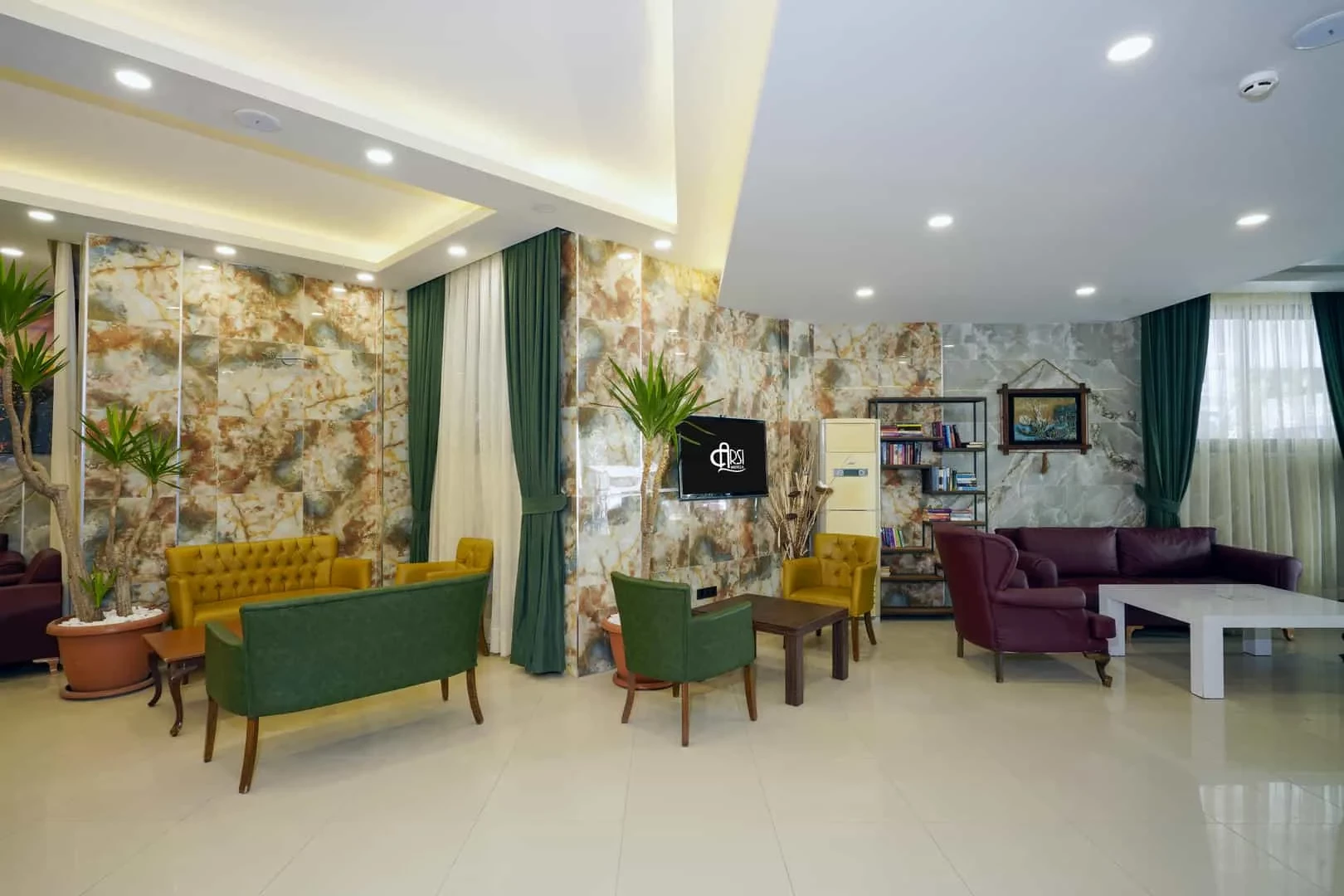 Hotell Arsi Hotel i Antalya, Turkiet - Bild 13