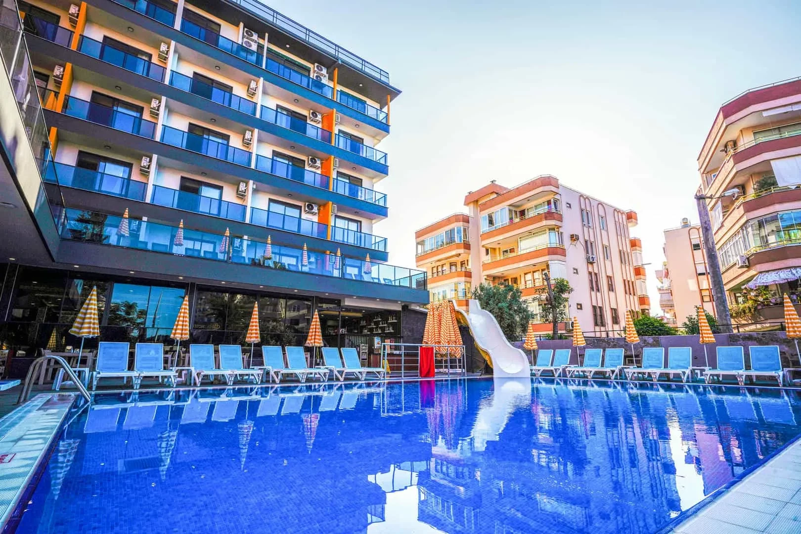 Hotell Arsi Hotel i Antalya, Turkiet - Bild 32