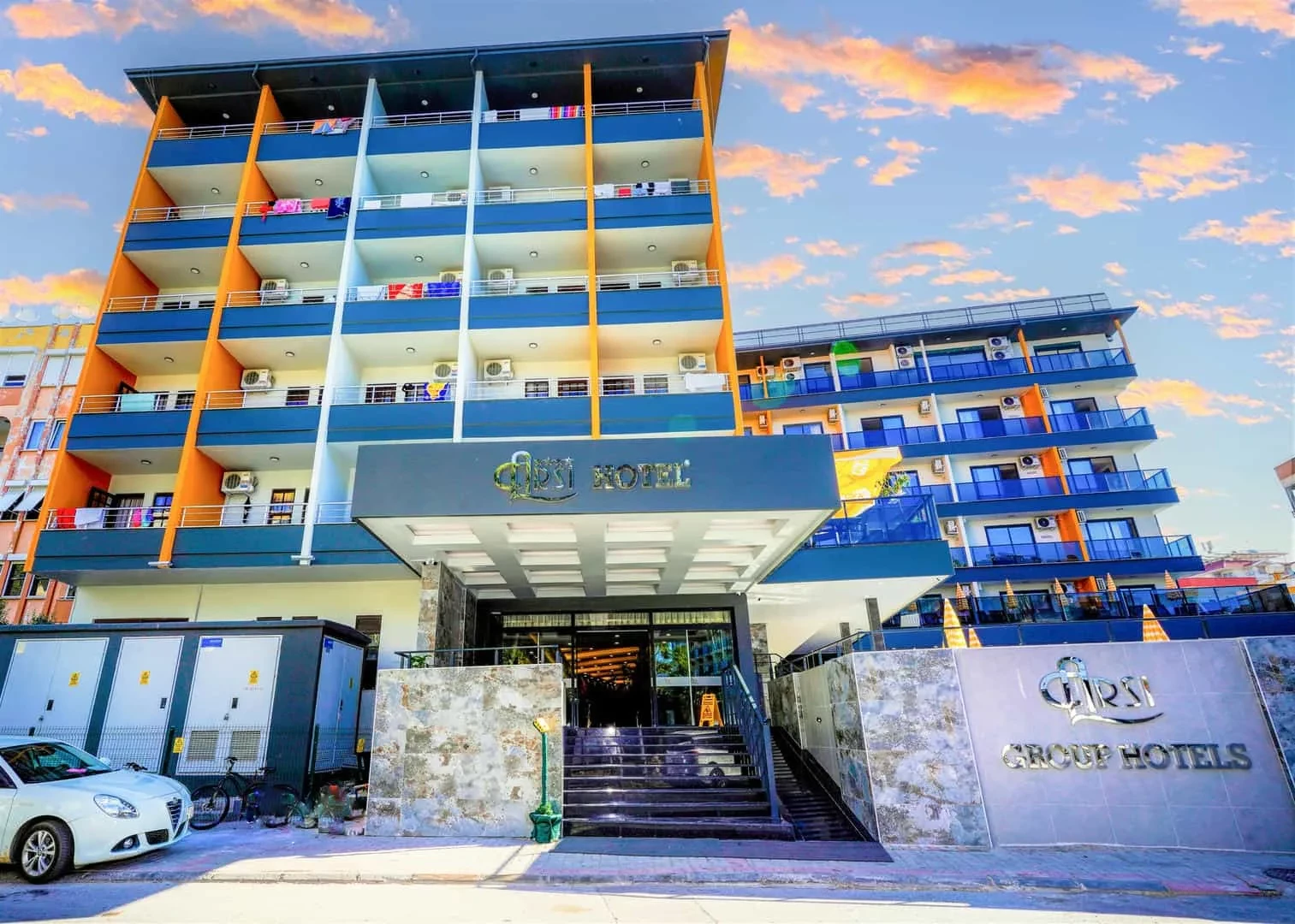 Hotell Arsi Hotel i Antalya, Turkiet - Bild 2