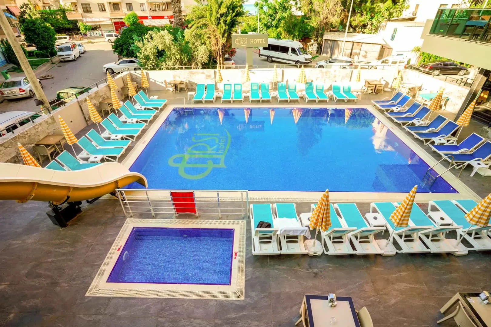 Hotell Arsi Hotel i Antalya, Turkiet - Bild 6