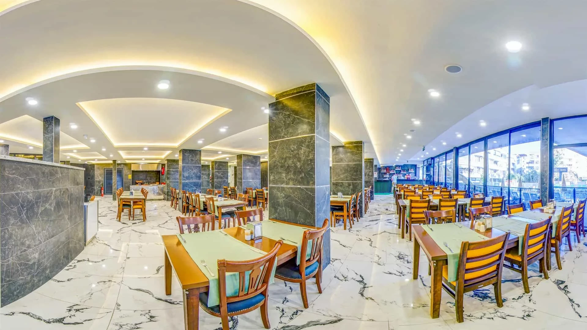 Hotell Arsi Hotel i Antalya, Turkiet - Bild 16