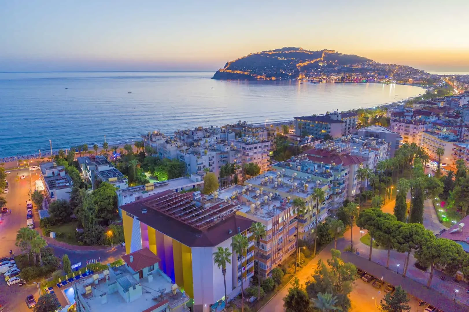 Hotell Arsi Hotel i Antalya, Turkiet - Bild 33