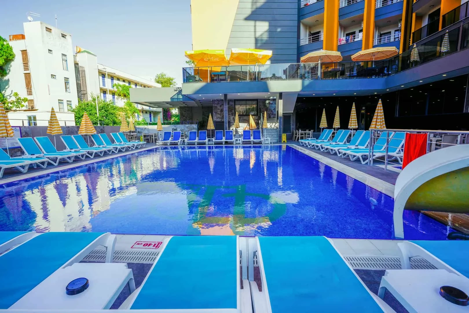 Hotell Arsi Hotel i Antalya, Turkiet - Bild 9