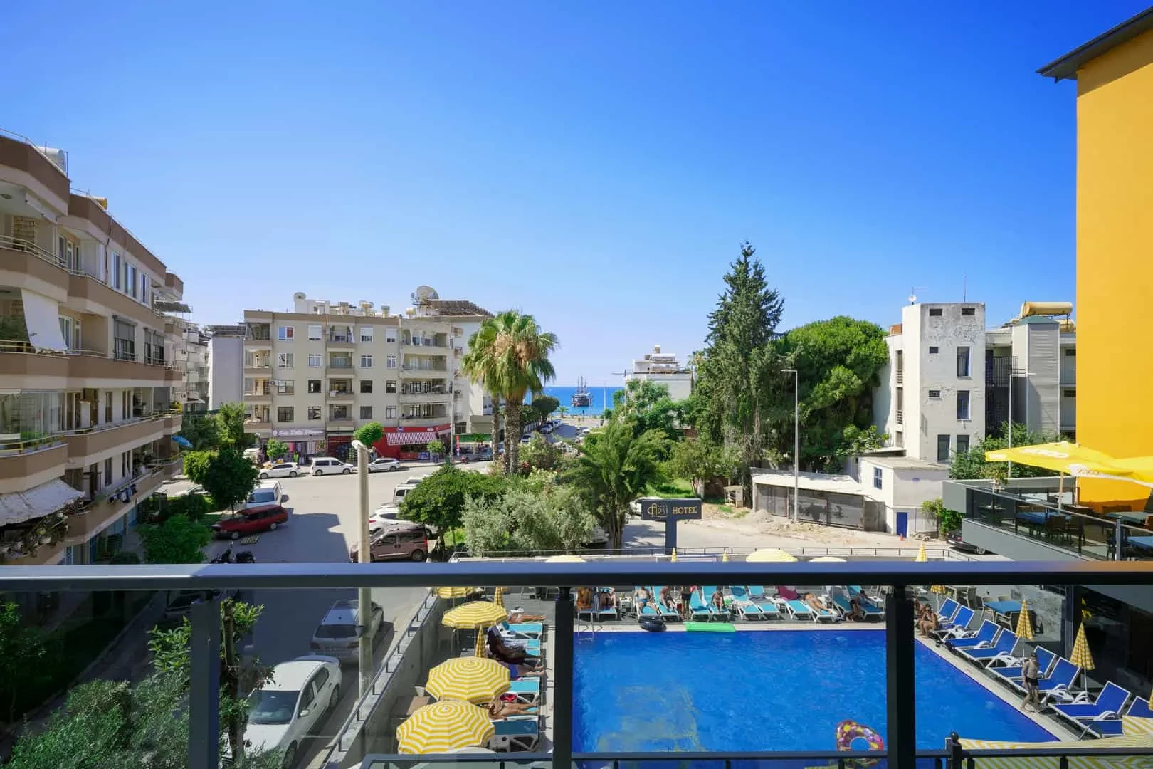 Hotell Arsi Hotel i Antalya, Turkiet - Bild 10