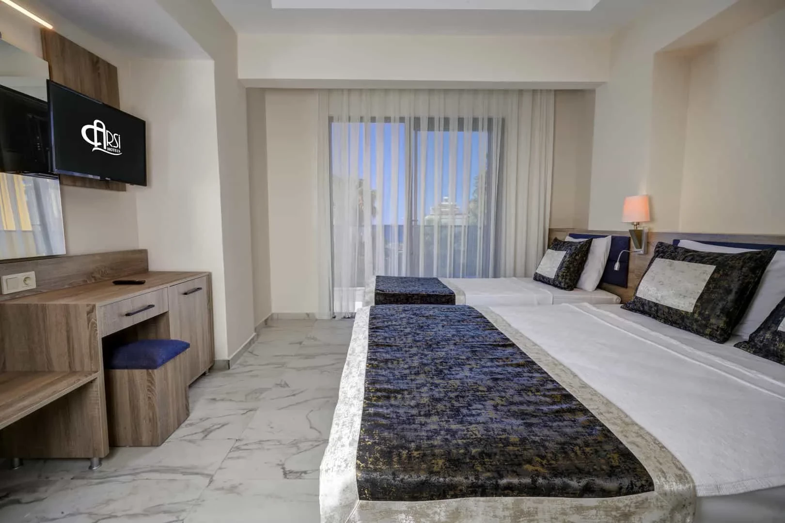 Hotell Arsi Hotel i Antalya, Turkiet - Bild 20