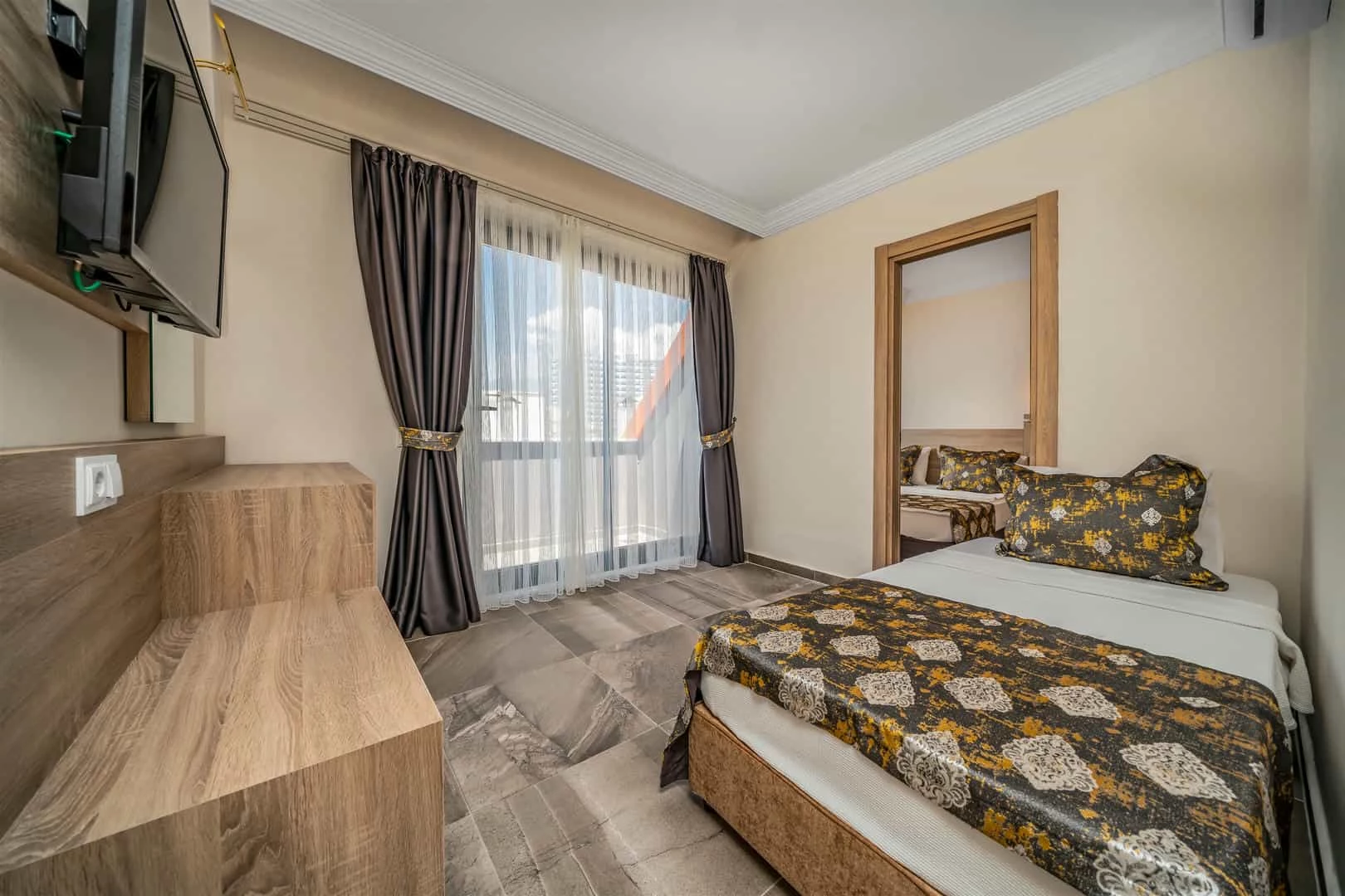 Hotell Arsi Paradise Hotel i Antalya, Turkiet - Bild 17