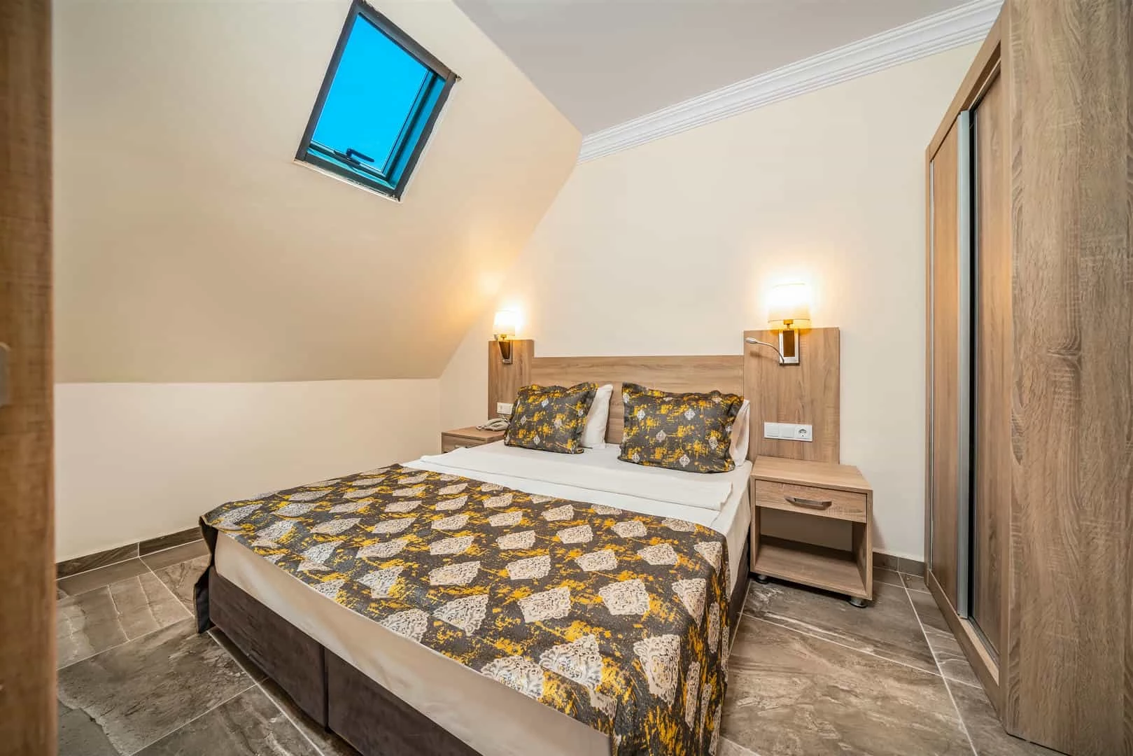 Hotell Arsi Paradise Hotel i Antalya, Turkiet - Bild 18