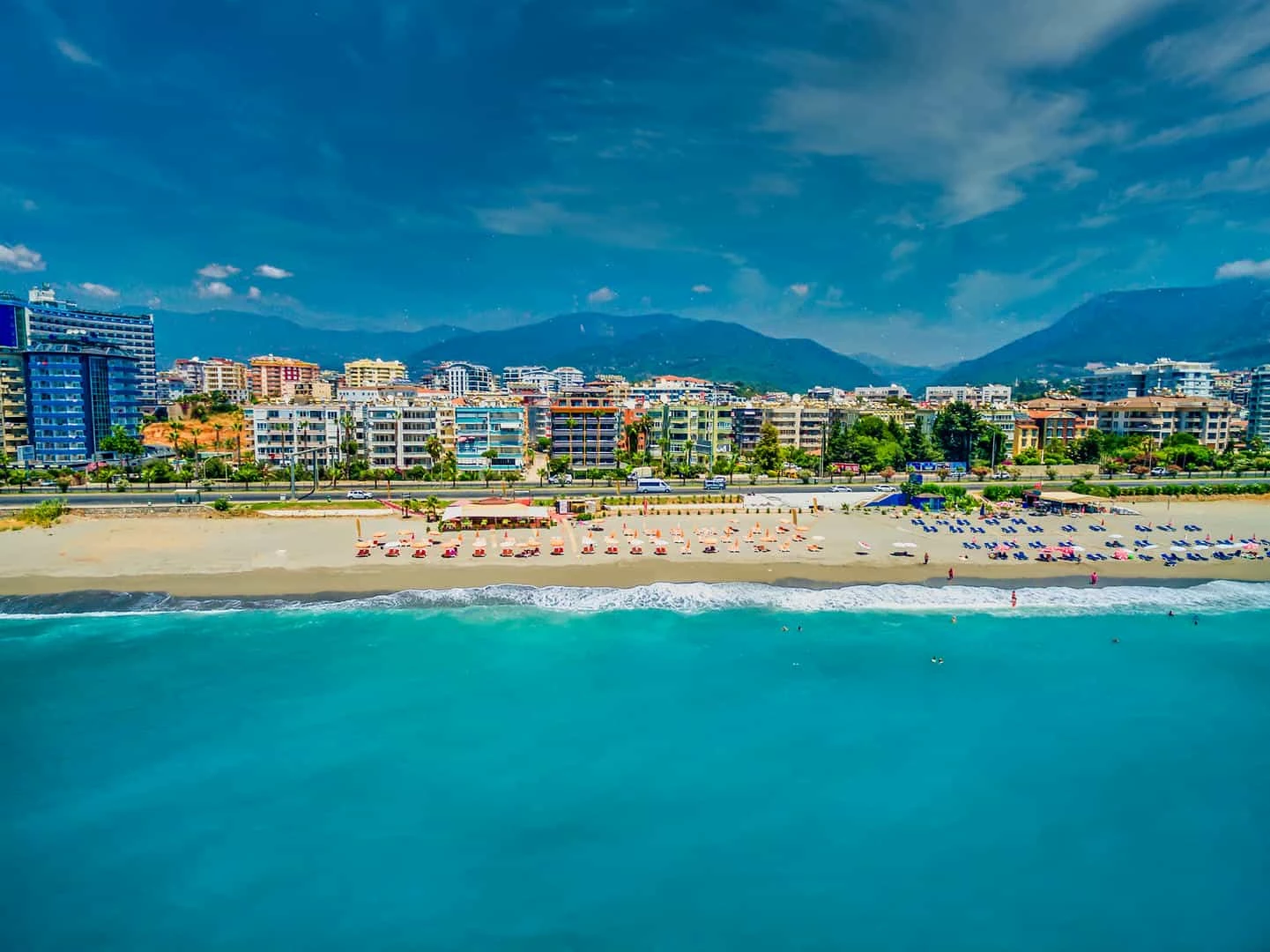 Hotell Arsi Paradise Hotel i Antalya, Turkiet - Bild 3