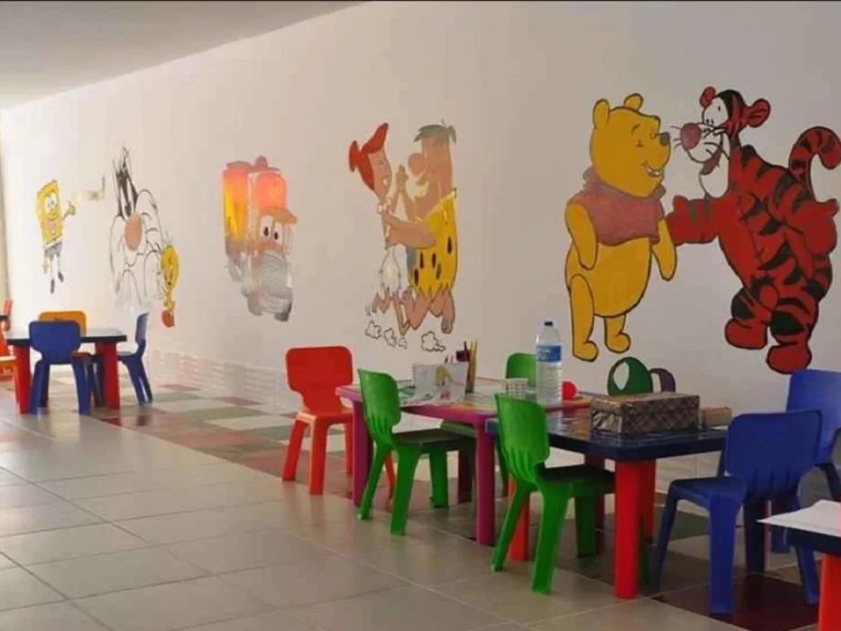 Hotell Art Poseidon Hotel Side i Antalya, Turkiet - Bild 40