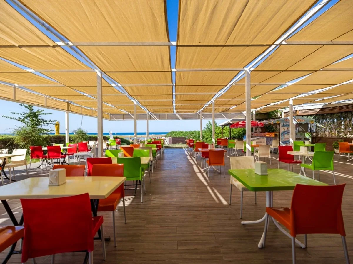 Hotell Art Poseidon Hotel Side i Antalya, Turkiet - Bild 13