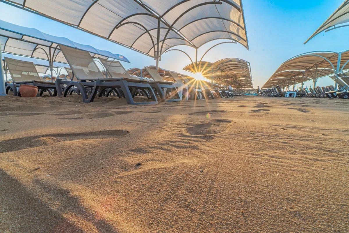 Hotell Art Poseidon Hotel Side i Antalya, Turkiet - Bild 2