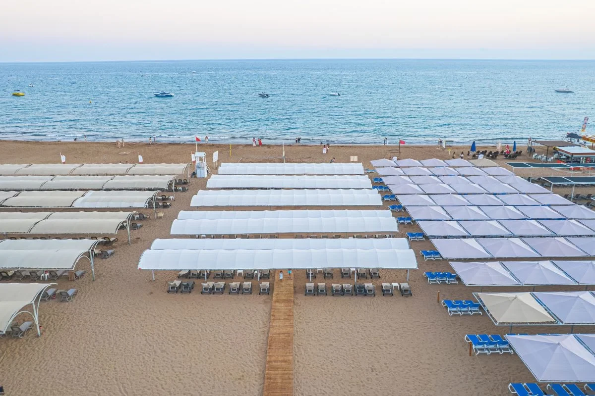 Hotell Art Poseidon Hotel Side i Antalya, Turkiet - Bild 14