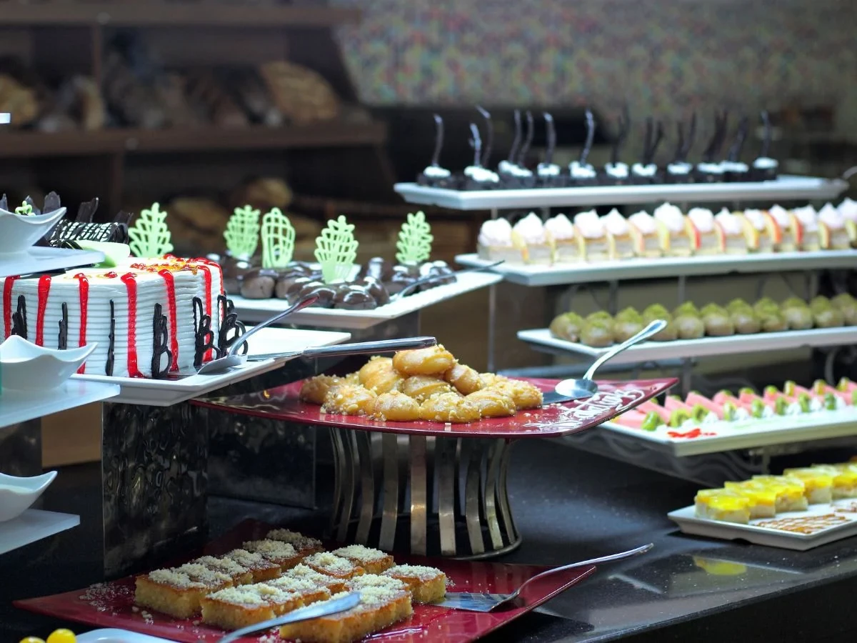 Hotell Art Poseidon Hotel Side i Antalya, Turkiet - Bild 34