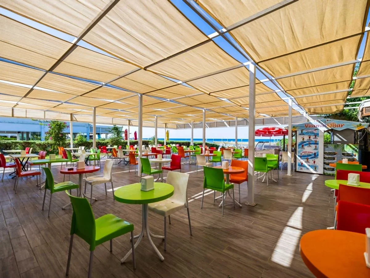 Hotell Art Poseidon Hotel Side i Antalya, Turkiet - Bild 15