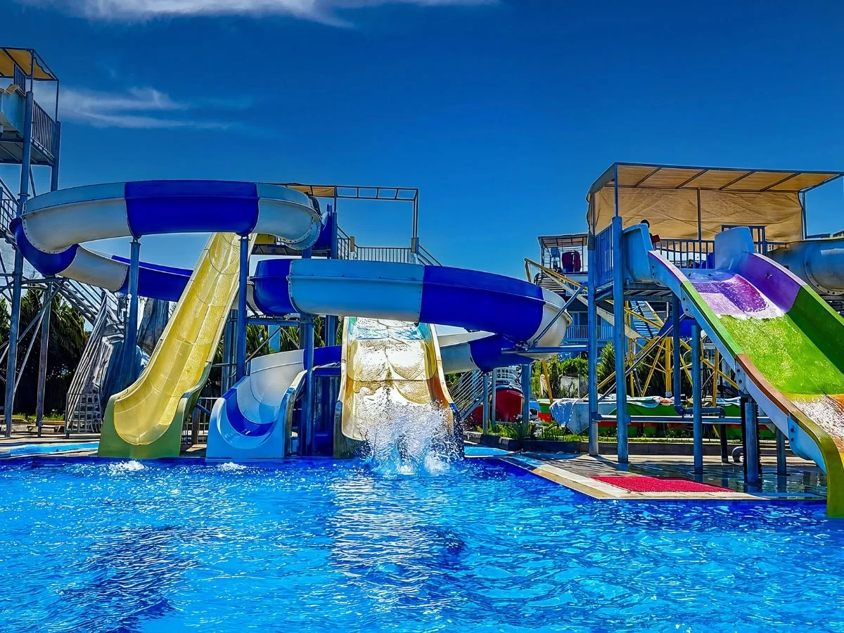 Hotell Art Poseidon Hotel Side i Antalya, Turkiet - Bild 5