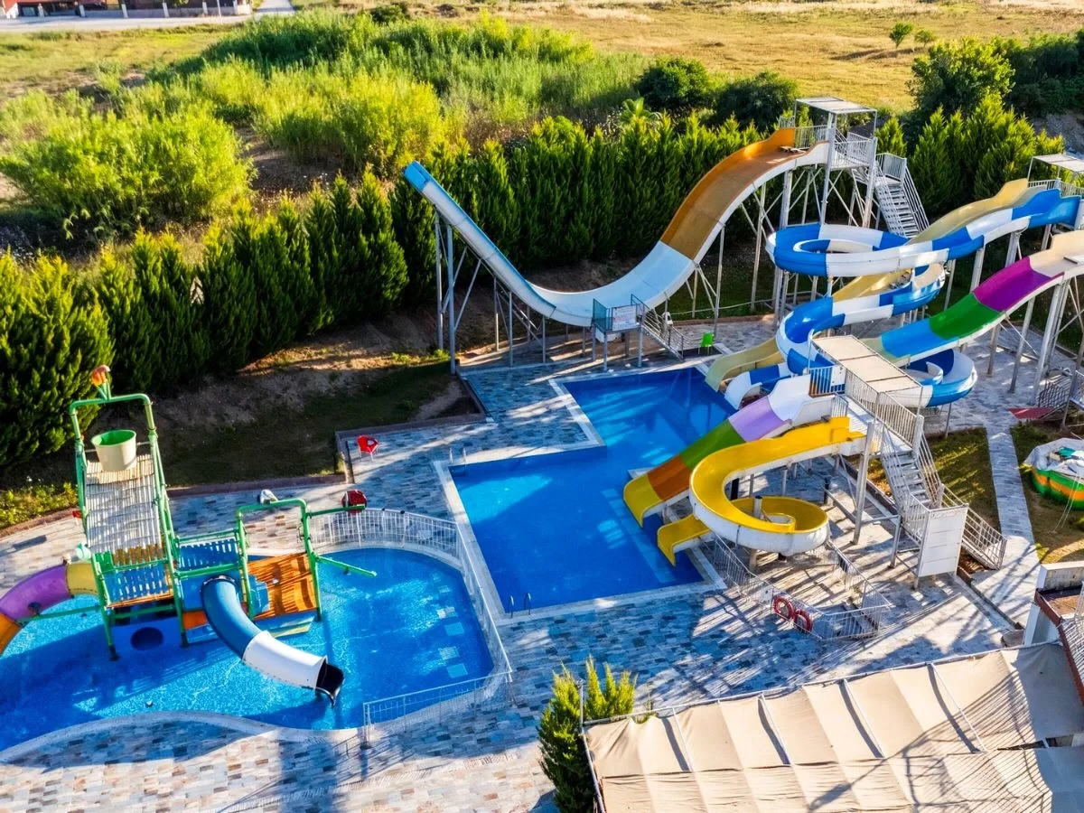 Hotell Art Poseidon Hotel Side i Antalya, Turkiet - Bild 7