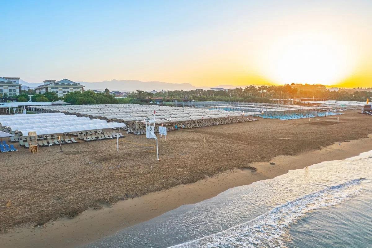 Hotell Art Poseidon Hotel Side i Antalya, Turkiet - Bild 17