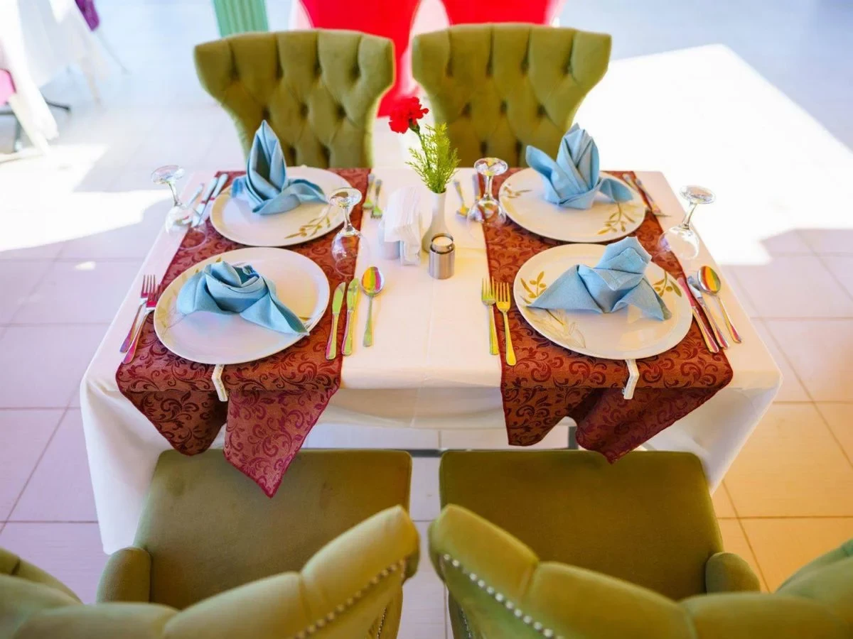 Hotell Art Poseidon Hotel Side i Antalya, Turkiet - Bild 36