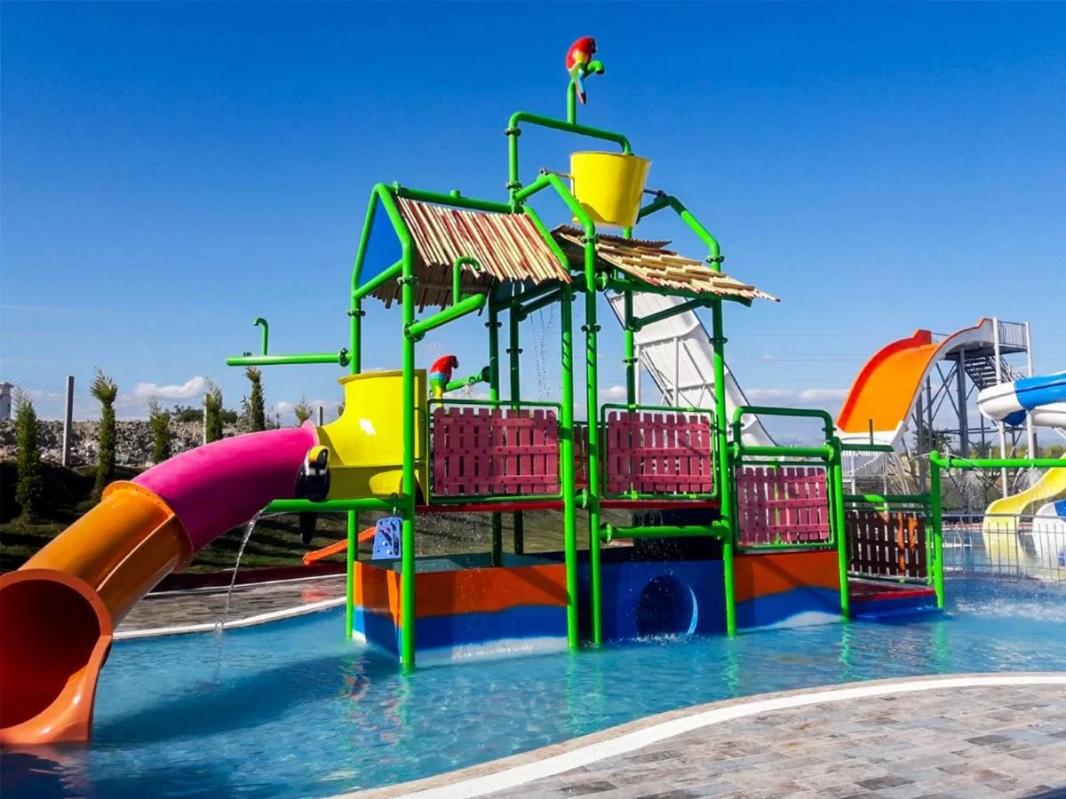 Hotell Art Poseidon Hotel Side i Antalya, Turkiet - Bild 43