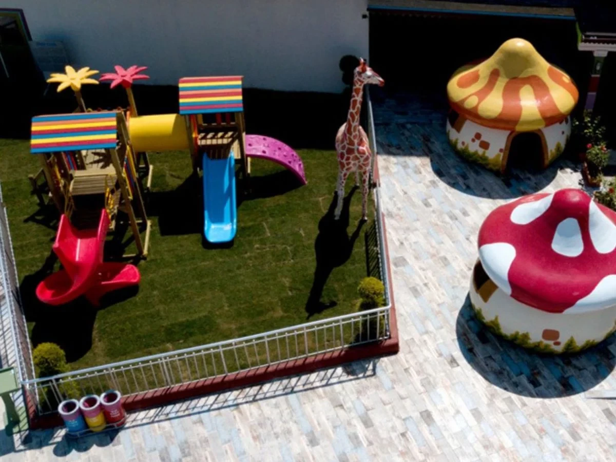 Hotell Art Poseidon Hotel Side i Antalya, Turkiet - Bild 39