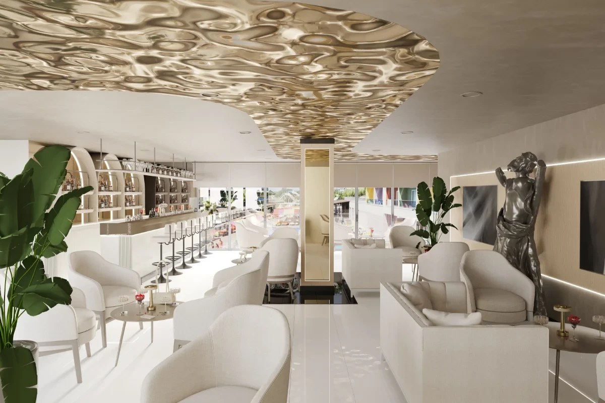 Hotell Art Poseidon Hotel Side i Antalya, Turkiet - Bild 32