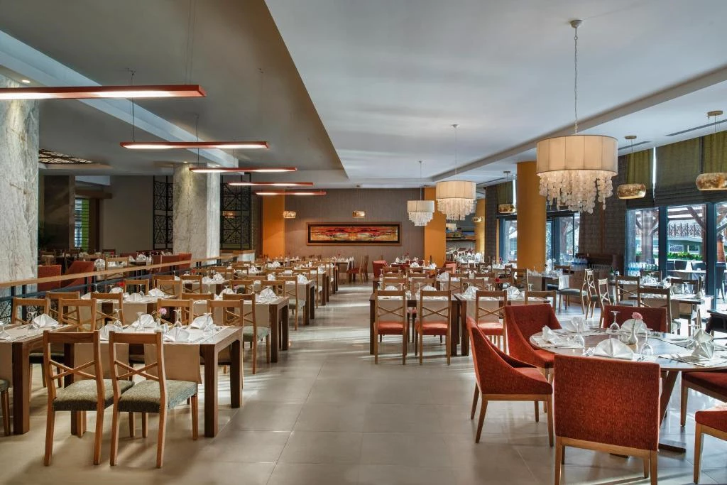 Hotell Aska Lara Resort & Spa i Antalya, Turkiet - Bild 14