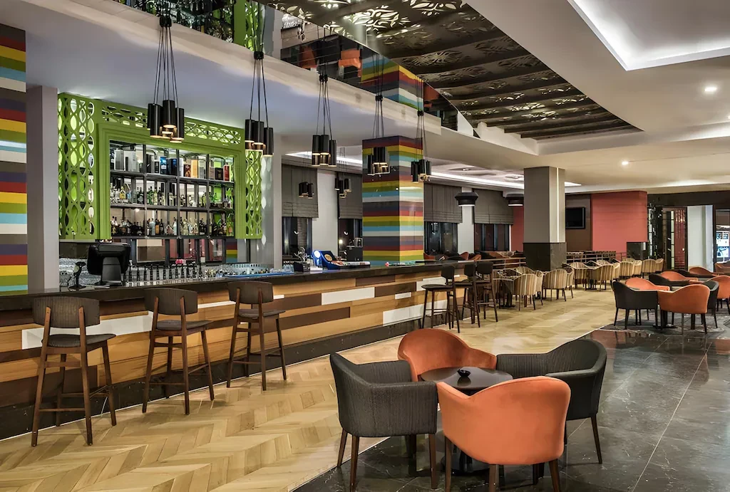 Hotell Aska Lara Resort & Spa i Antalya, Turkiet - Bild 16