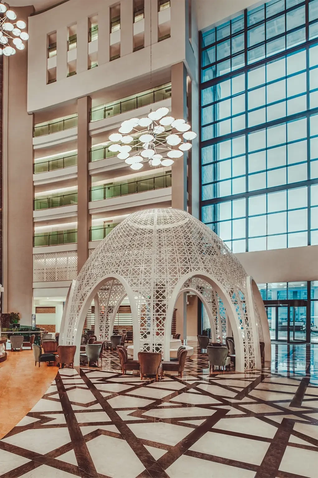 Hotell Aska Lara Resort & Spa i Antalya, Turkiet - Bild 13