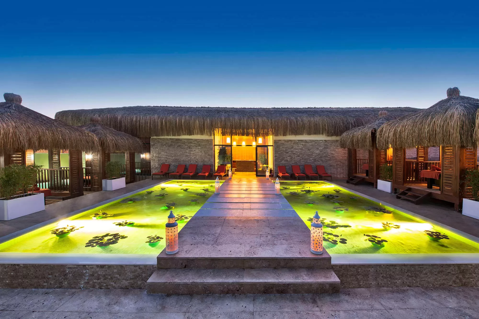 Hotell Aska Lara Resort & Spa i Antalya, Turkiet - Bild 12