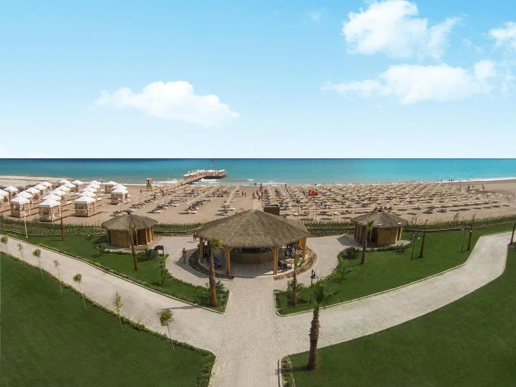 Hotell Aska Lara Resort & Spa i Antalya, Turkiet - Bild 6