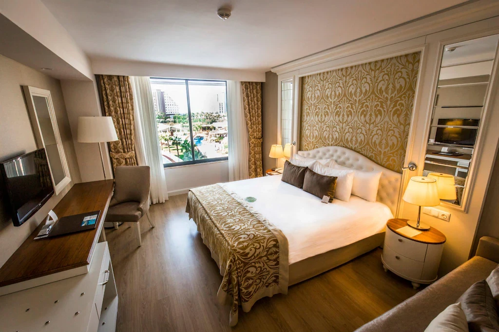 Hotell Aska Lara Resort & Spa i Antalya, Turkiet - Bild 19