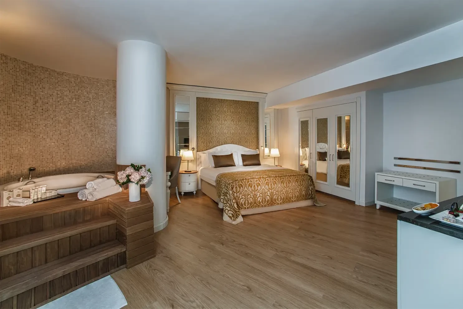 Hotell Aska Lara Resort & Spa i Antalya, Turkiet - Bild 20