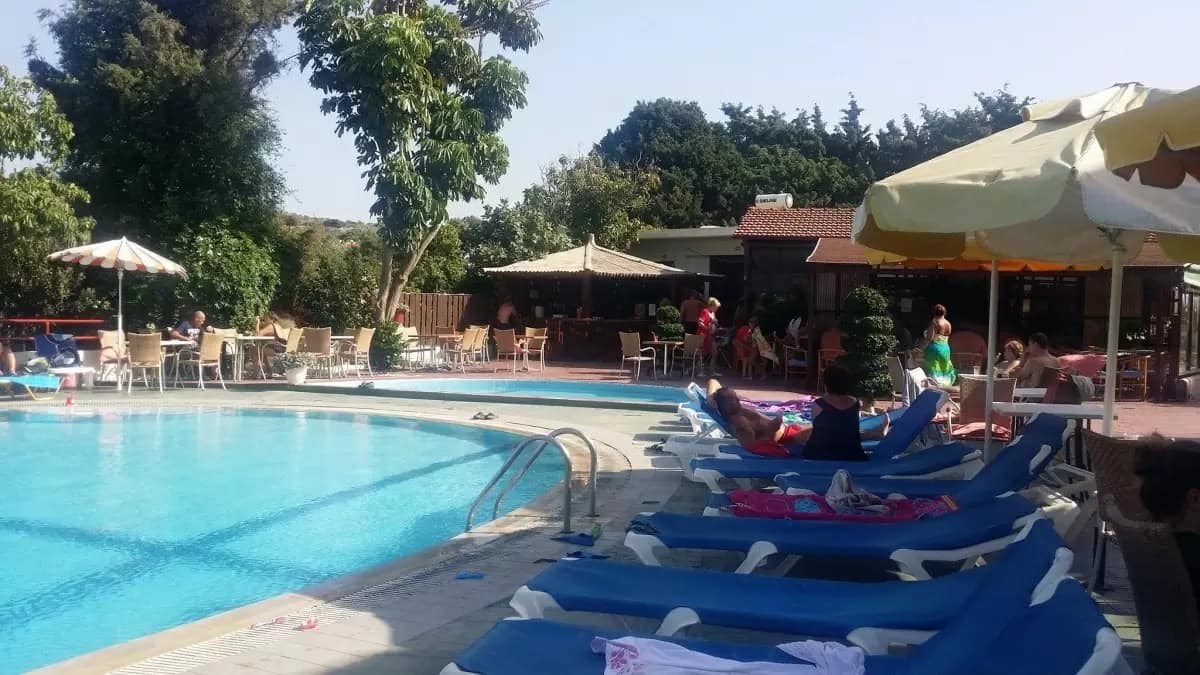 Hotell Asterias Bay - Theologos i Rhodes, Grekland - Bild 2