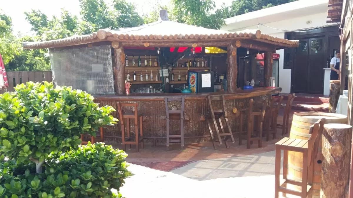 Hotell Asterias Bay - Theologos i Rhodes, Grekland - Bild 10