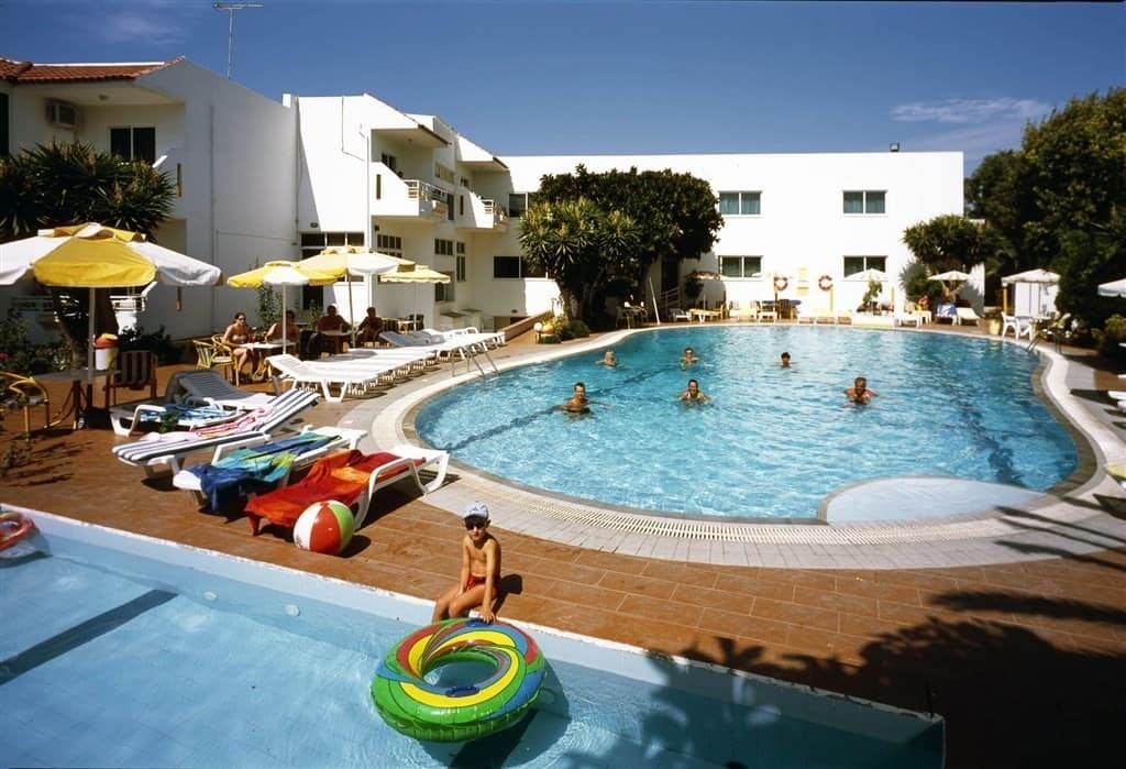 Hotell Asterias Bay - Theologos i Rhodes, Grekland - Bild 1