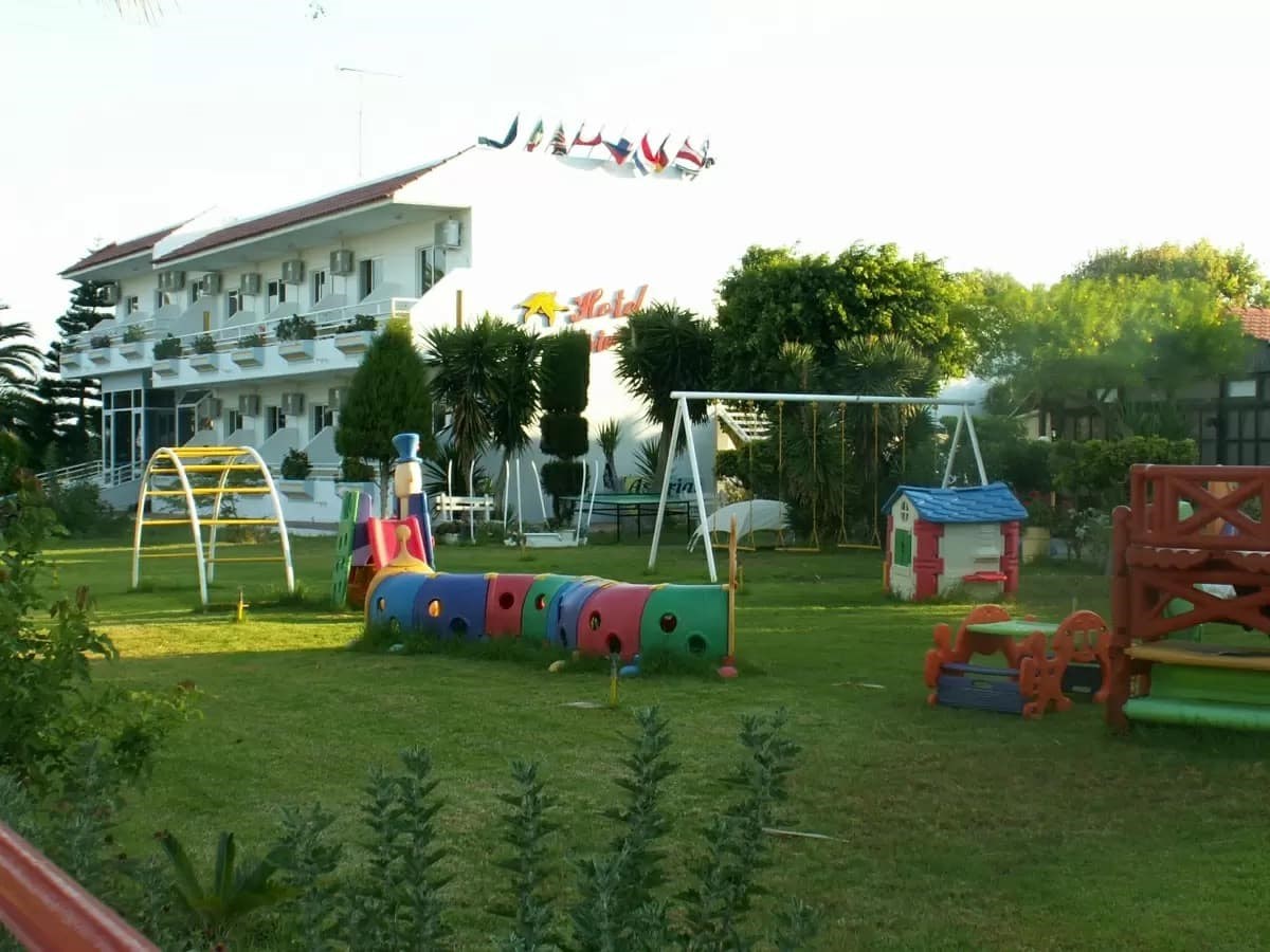 Hotell Asterias Bay - Theologos i Rhodes, Grekland - Bild 11