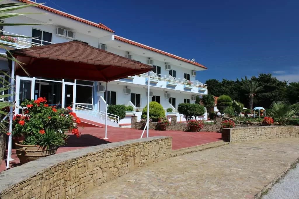 Hotell Asterias Bay - Theologos i Rhodes, Grekland - Bild 8