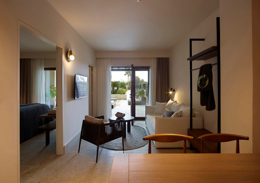 Hotell Asterion Beach Hotel & Suite i Crete, Grekland - Bild 41