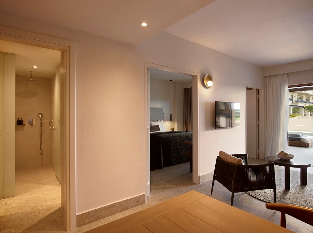 Hotell Asterion Beach Hotel & Suite i Crete, Grekland - Bild 42