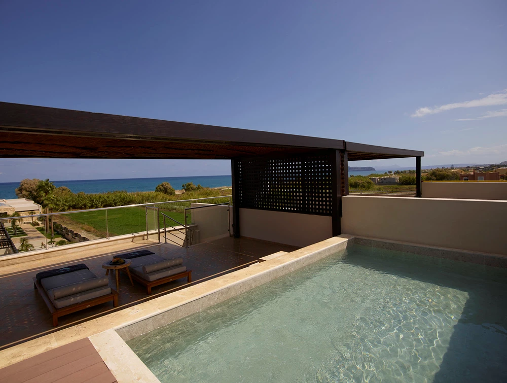 Hotell Asterion Beach Hotel & Suite i Crete, Grekland - Bild 5