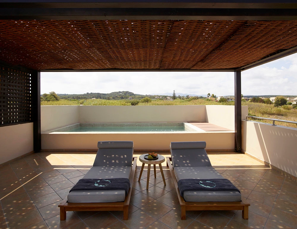 Hotell Asterion Beach Hotel & Suite i Crete, Grekland - Bild 47