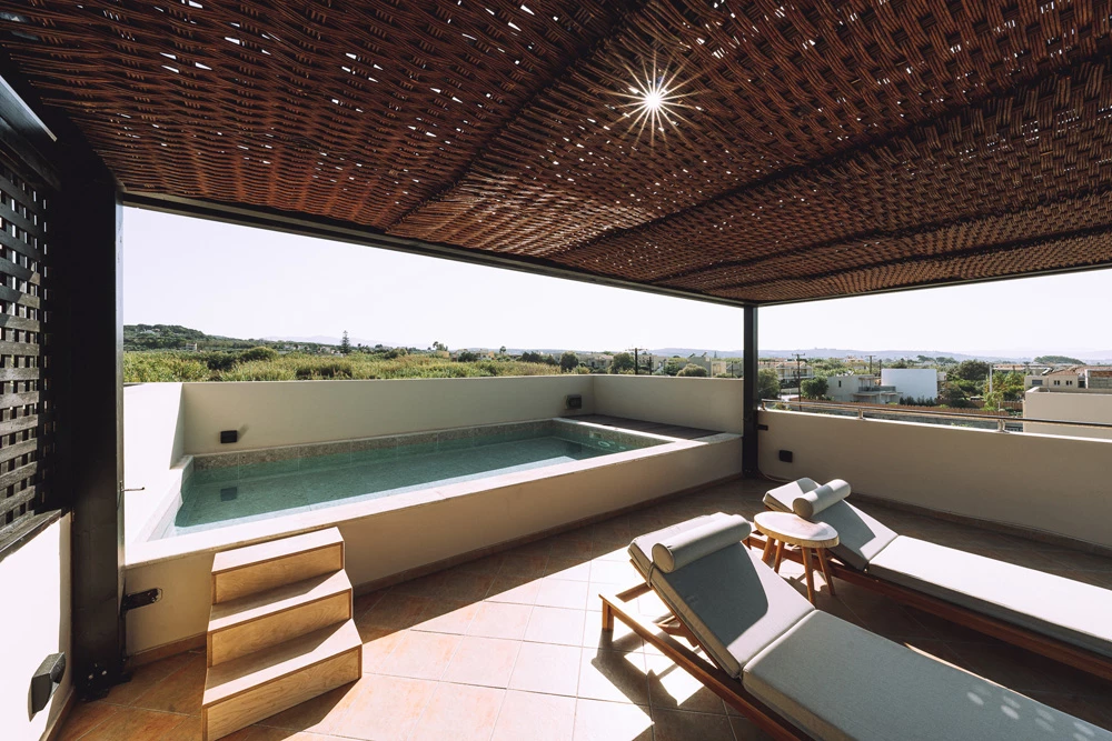 Hotell Asterion Beach Hotel & Suite i Crete, Grekland - Bild 50