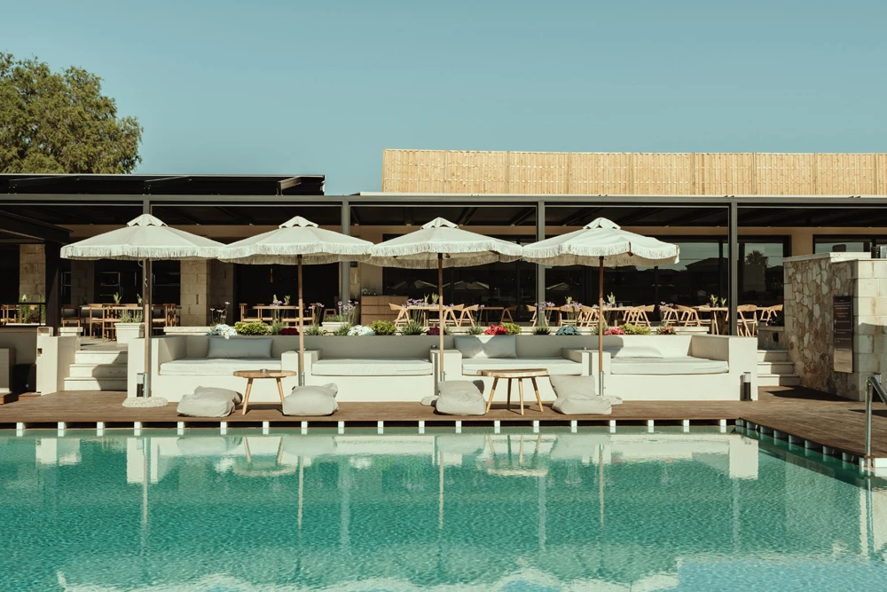 Hotell Asterion Beach Hotel & Suite i Crete, Grekland - Bild 9