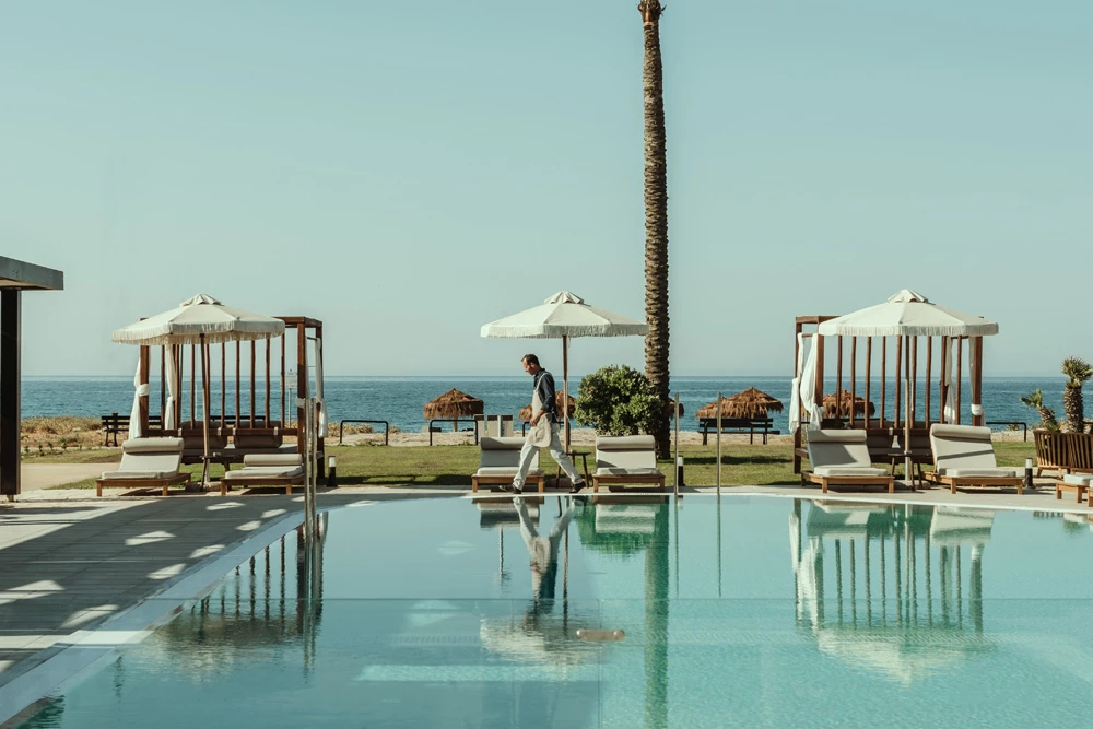 Hotell Asterion Beach Hotel & Suite i Crete, Grekland - Bild 1