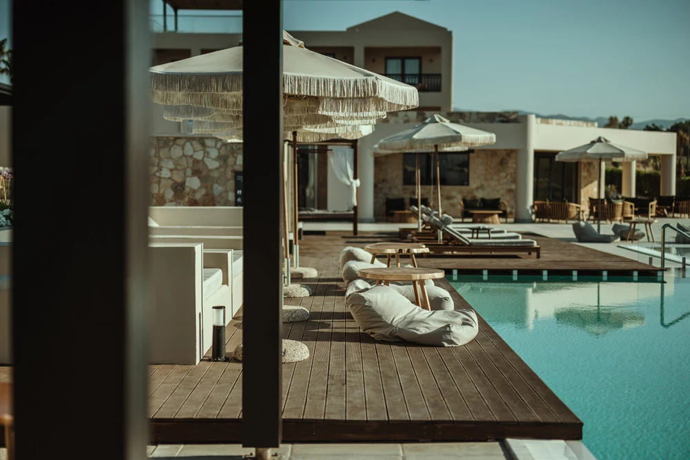 Hotell Asterion Beach Hotel & Suite i Crete, Grekland - Bild 10