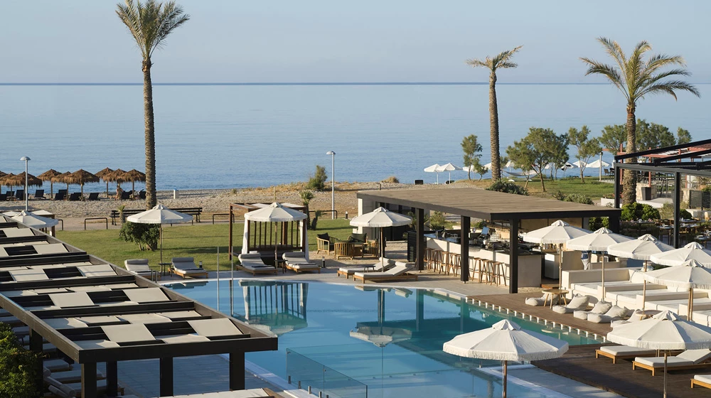 Hotell Asterion Beach Hotel & Suite i Crete, Grekland - Bild 13