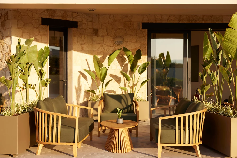 Hotell Asterion Beach Hotel & Suite i Crete, Grekland - Bild 25