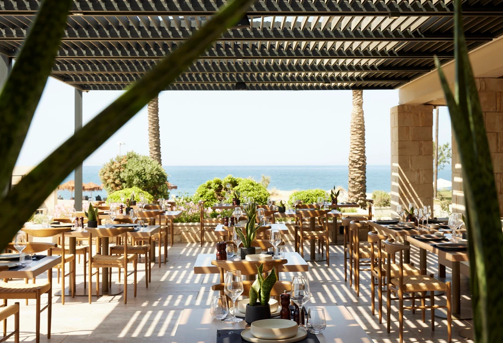 Hotell Asterion Beach Hotel & Suite i Crete, Grekland - Bild 26